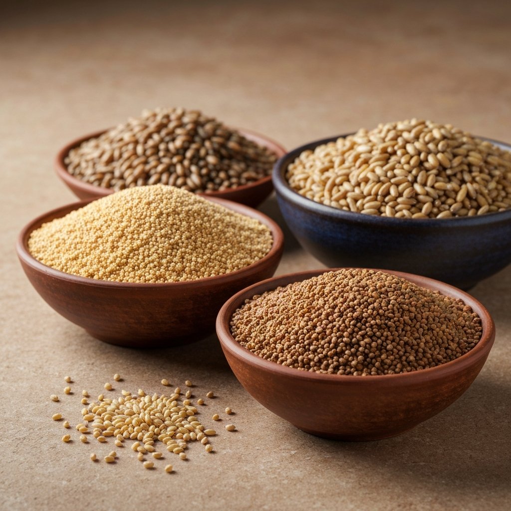 Qəribə Dadlılıqlar: Dünyanın Ən Yeyiləbilən Qeyri-Adi Kök Taxılları ilə Sağlamlıq Bombaları