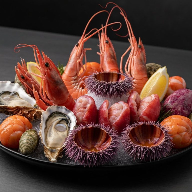 Qəribə Dəniz Məhsulları: Dünyanın Ən Qəribə Dadlılıqları və Sağlamlıq Reseptləri