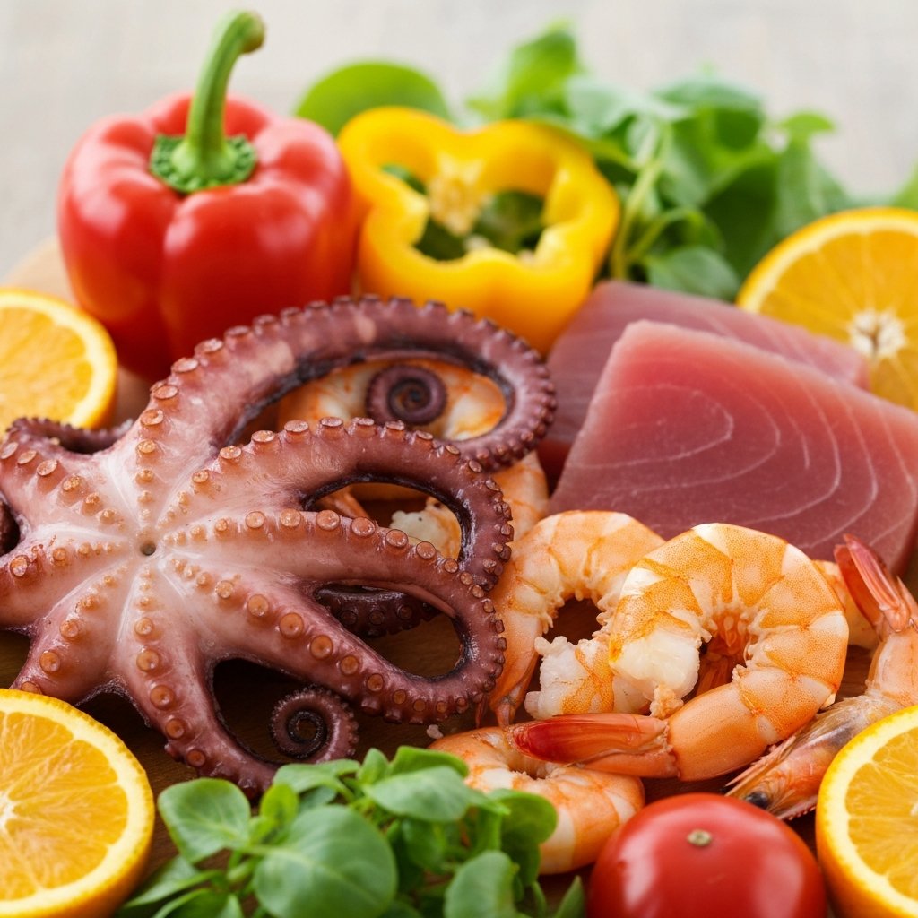 Qəribə Dəniz Məhsulları: Sağlamlıq Bombaları Hazırlamağın Sirri