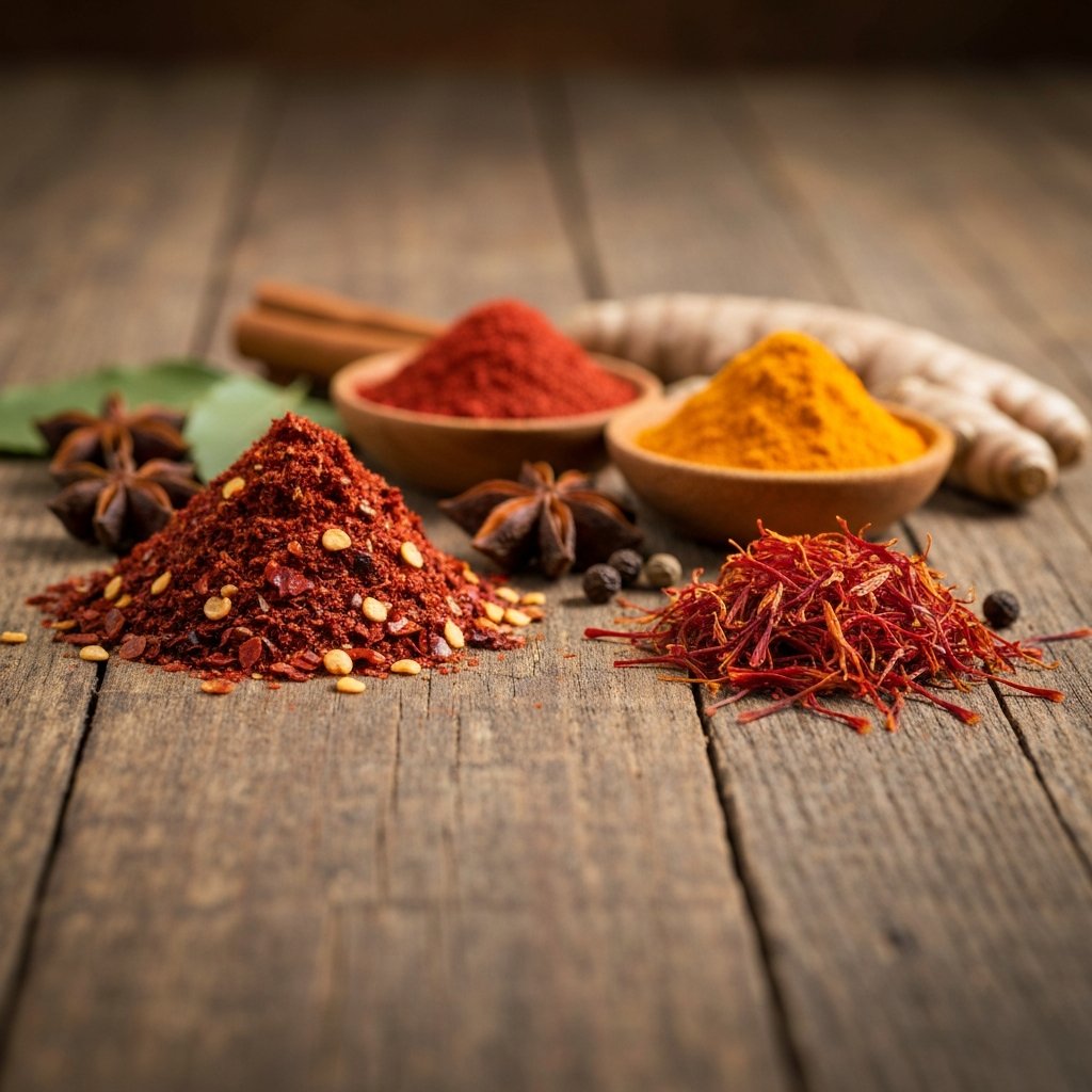 Qlobal Dad Axtarışı: Dünyanın Ən Gözlənilməli Duzları ilə Yeməklər