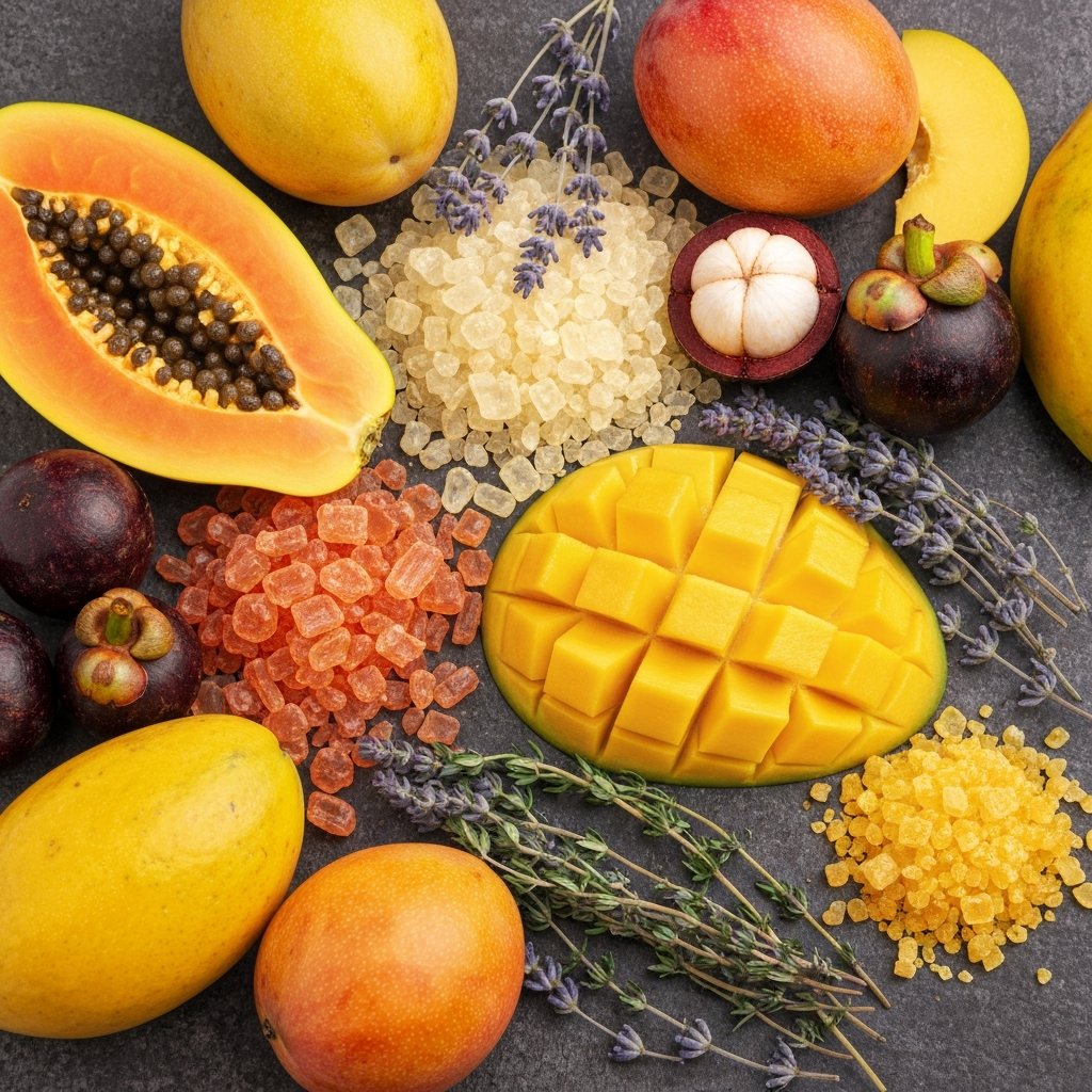 Qlobal Dad Axtarışı: Dünyanın Ən Unikal Şəkər Əvəzləyiciləri Necə Hazırlanır?