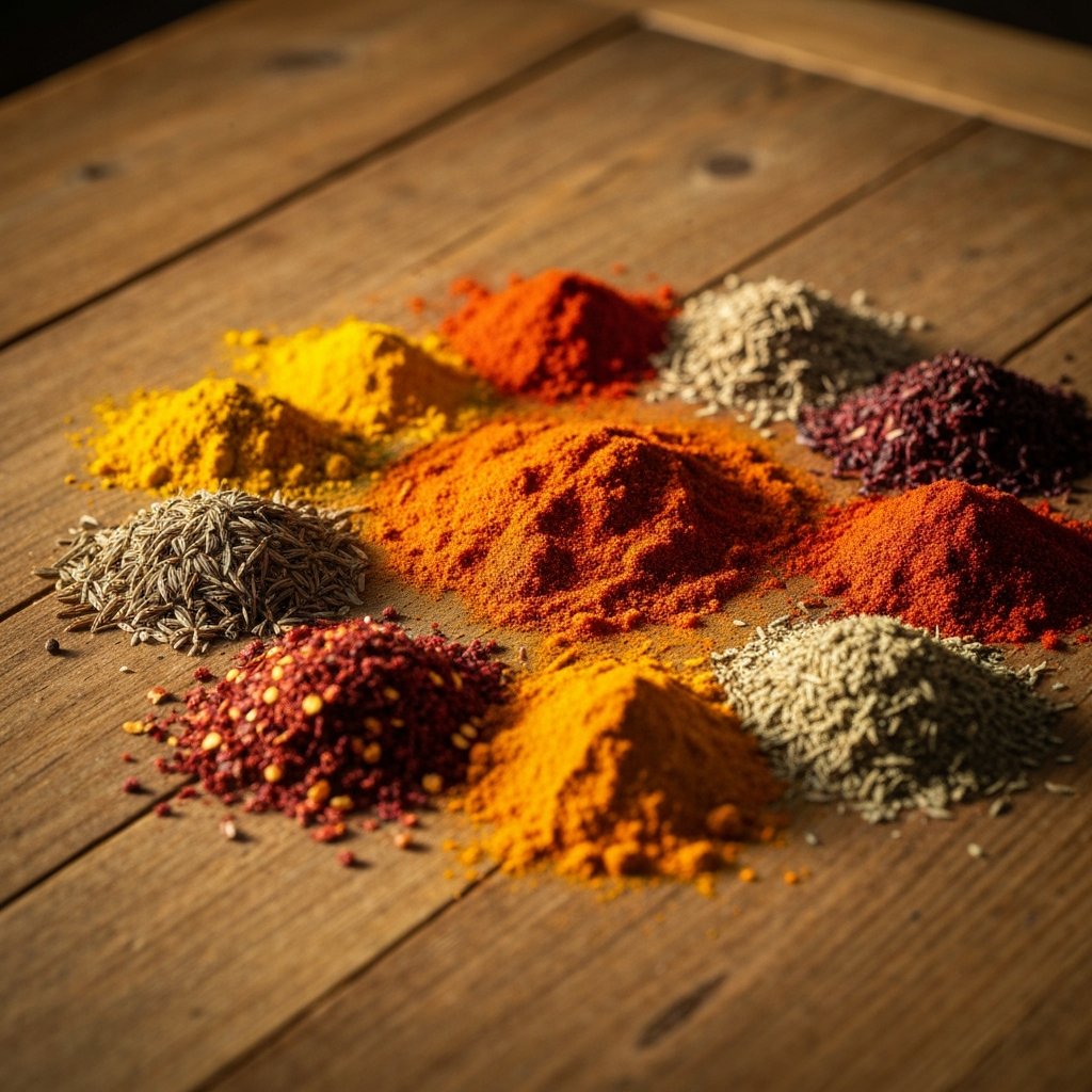 Qloballaşmanın Dadı: Dünyanın Mətbəxlərində Ortak Tərkib Elementləri