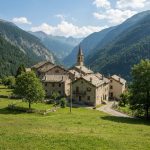 Şimali İtaliyanın Alp Gizli Qəsəbələri: Turistlərdən Gizlənən Xanlar
