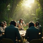 Şimpanzelərin Sahibkarlıq Sirləri: Təbiətin Ən Yaxşı Biznes Strategiyaları