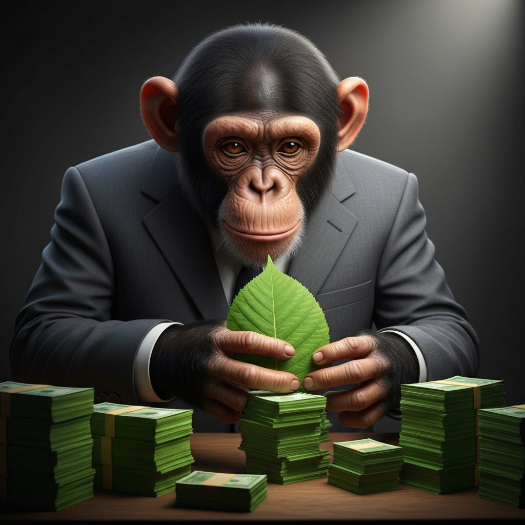 Şimpanzelərin Təəccüblü Sərmayə Strategiyaları: Təbiətin Biznes Dərsləri
