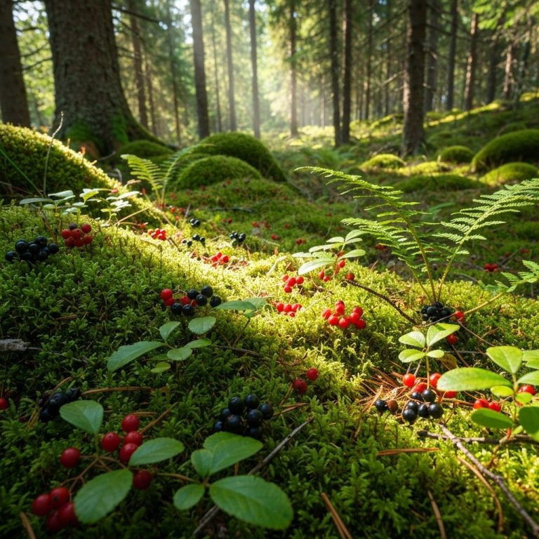 Skandinaviya Bitkilərinin Sirri: İmmuniteti Gücləndirən Təbii Möcüzələr