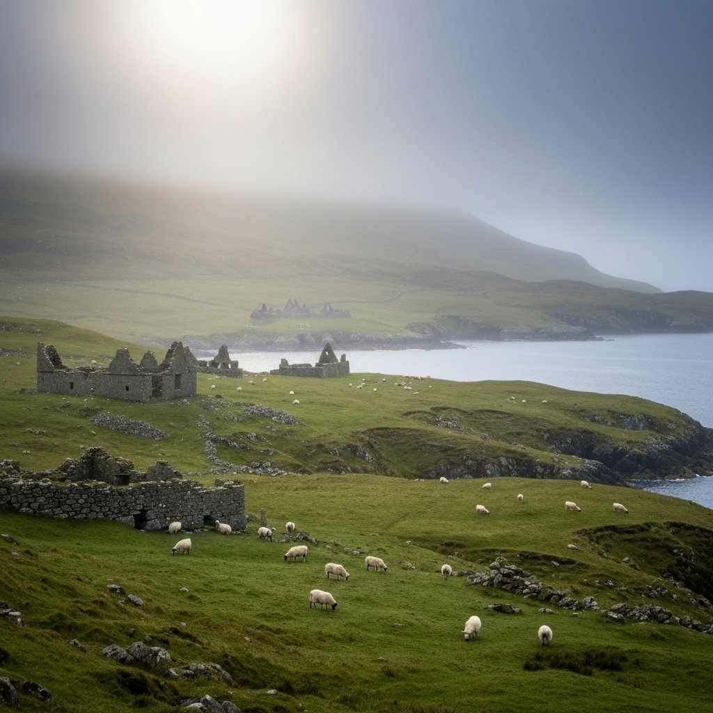 Şotlandiya Hebrid Adaları: Kəşfedilməmiş Eko-Turizm Cənnətləri və Qədim Sirlər