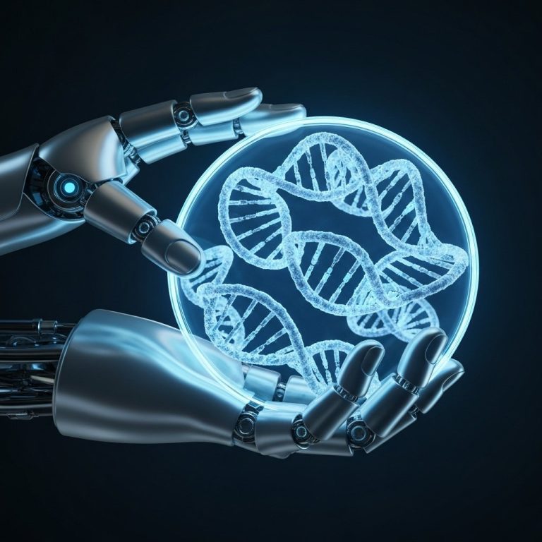 Süni Zəka Qida Kəşfində: İnsan Nə Yeyir, Nə Yeyəcək?