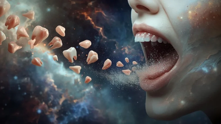 Yuxuda Dişlərin Tökülməsi – Mənası, Psixoloji və Dini Yozumlar