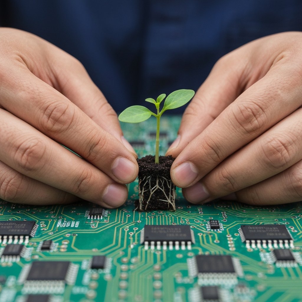 Texnologiya Nəhəngləri: İnsan Resurslarına Yatırımın Sirləri və Əhəmiyyəti