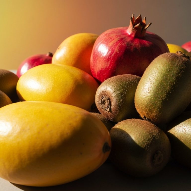 Tropik Meyvələrin Sağlamlıq Sirləri: Dünyanın Ən Təəccüblü Dadlılıqları və Reseptləri