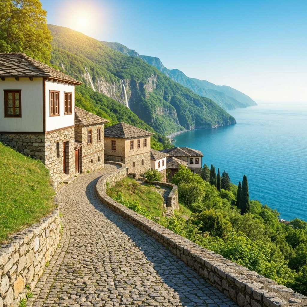 Türkiyə Qara Dənizdə Gizli Köylər: Ənənələr, Mənzərələr və Yolları