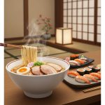 Yaponiyanın Kulinariya Sirləri: Ramen və Sushi Mədəniyyətinin Dərinlikləri