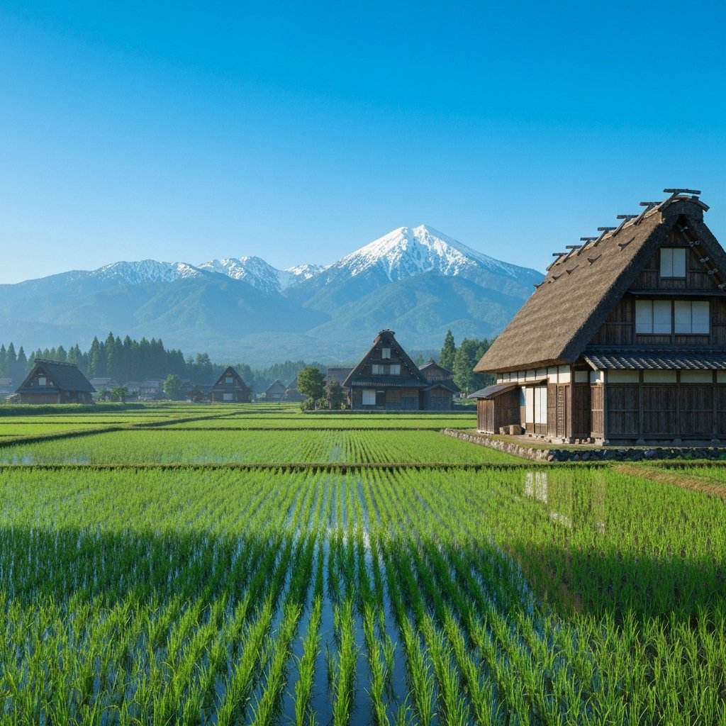 Yaponiyanın Sakin Kəndləri: Tokio və Osaka Xaricində Gizli Mədəniyyəti Kəşf Edin