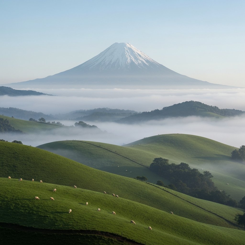 Yeni Zelandiyanın Şimal Adası: Hobbiton-dan kənarda gözlənilməz macəralar