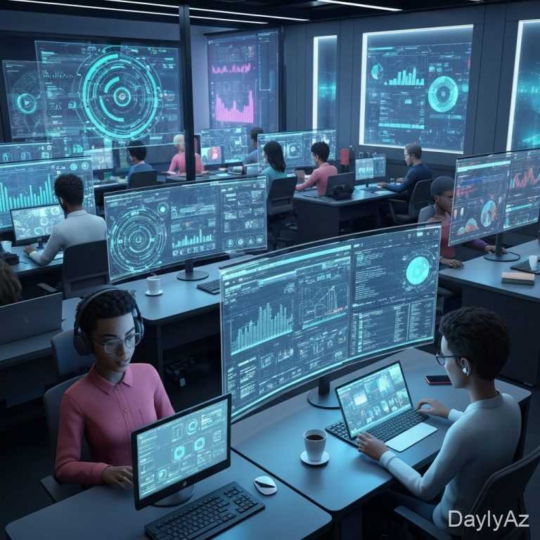 Metaversdə Ən Yüksək Maaş Alan Peşələr: Gələcəyin Karyera İmkanları Nə Qədərdir?