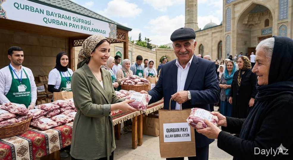 Qurban Bayramı 2026 — Təbriklər, Tarix, Dualar və Adətlər