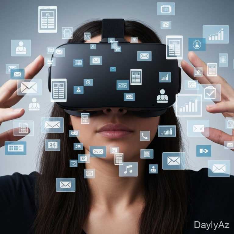 VR/AR Gələcəyin İş Yerlərini Necə Dəyişəcək? Ofis Mühitinin Yeni Reallığı