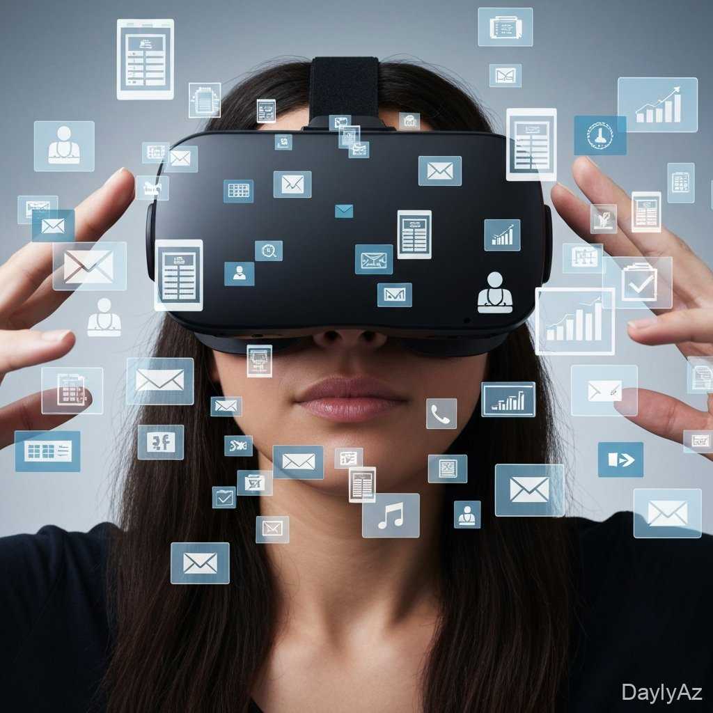 VR/AR Gələcəyin İş Yerlərini Necə Dəyişəcək? Ofis Mühitinin Yeni Reallığı
