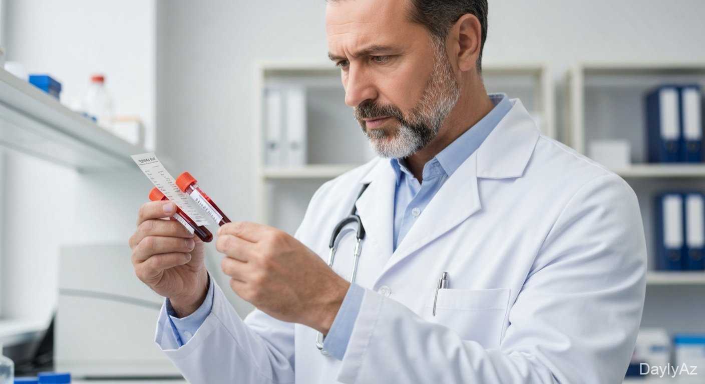 30 Yaşdan Sonra Sağlamlığınız Üçün Vacib 8 Qan Analizi – DaylyAZ