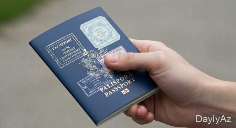 Beynəlxalq Pasport: Yeni Sənəd Üçün Lazım Olanlar, Müddəti və Müraciət Prosesi