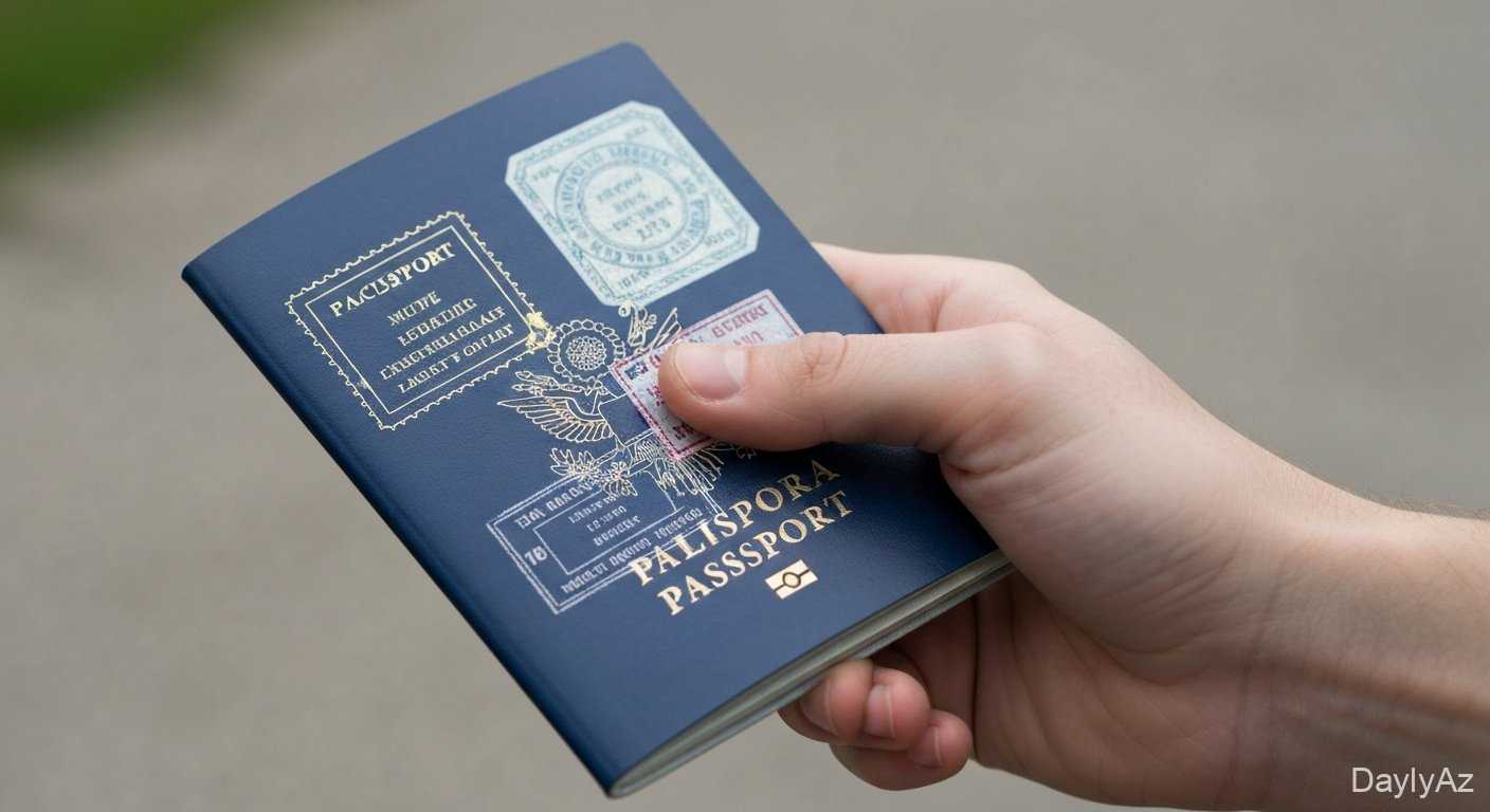 Beynəlxalq Pasport: Yeni Sənəd Üçün Lazım Olanlar, Müddəti və Müraciət Prosesi