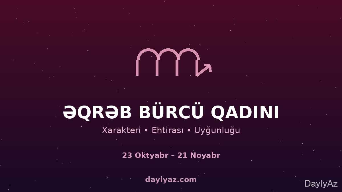 Əqrəb bürcü qadını yataqda: xarakteri, ehtirası və uyğunluğu