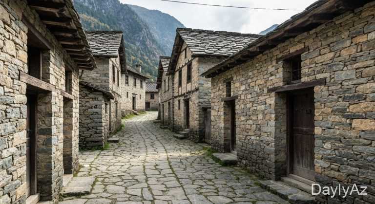 Lahıc Kəndi: Azərbaycanda Tarixi Səyahət Üçün Ən Yaxşı Məkan