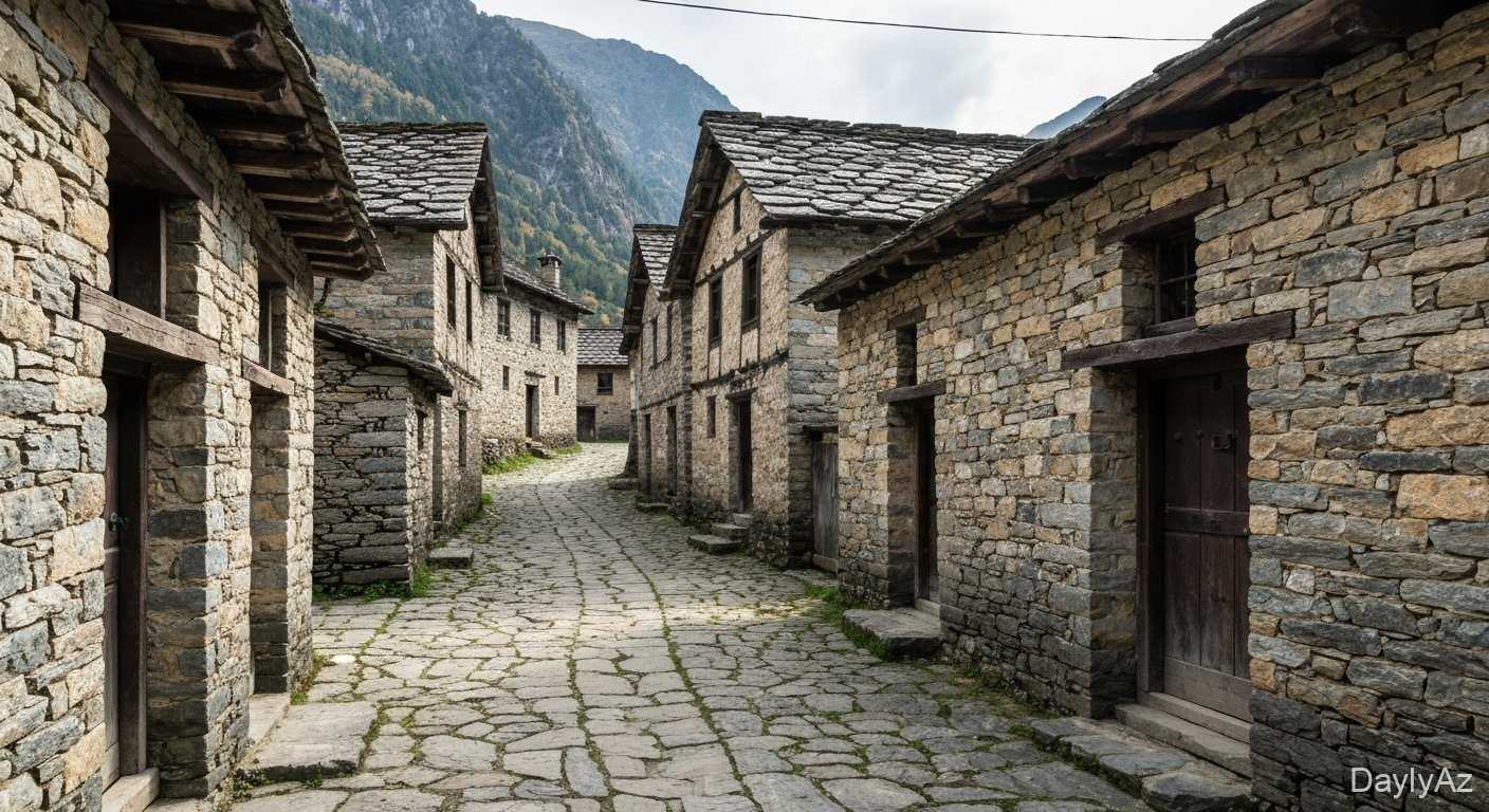 Lahıc Kəndi: Azərbaycanda Tarixi Səyahət Üçün Ən Yaxşı Məkan