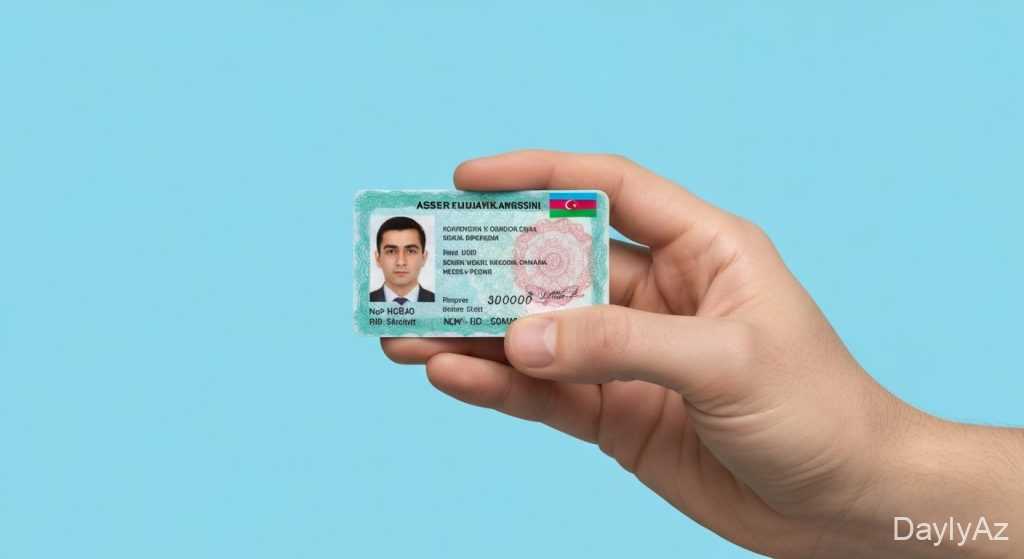 Şəxsiyyət Vəsiqəsi Necə Alınır? 2026 Üçün Sənədlər, Müddət, Qiymət və Ətraflı Bələdçi