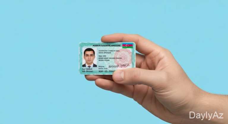 Şəxsiyyət Vəsiqəsi Necə Alınır? 2026 Üçün Sənədlər, Müddət, Qiymət və Ətraflı Bələdçi